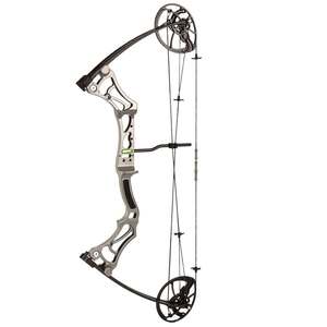 Muzzy Decay 20-50lbs Right Hand Gray Compound Bowfishing Bow