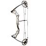 Muzzy Decay 20-50lbs Right Hand Gray Compound Bowfishing Bow - Gray