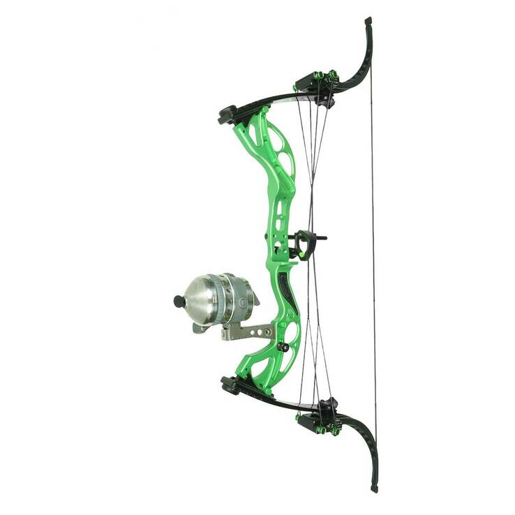 bow fishing accessories Reel Archery Bowfishing Tool Spincast Reel with 40m Fishing Rope for Compound Bow Recurve Bow : Sports & Outdoors The deep cam grooves are designed to prevent string derailment AMS Bowfishing Reel Retriever Pro