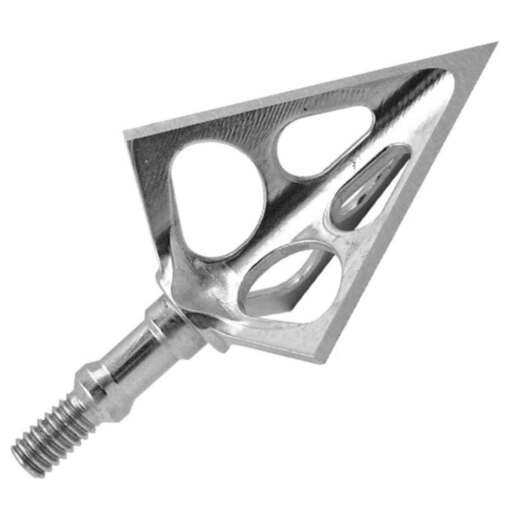 Muzzy One 3-Blade 100gr Fixed Broadheads – 3 Pack