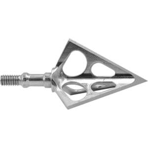Muzzy One Crossbow 100gr Fixed Blade Broadheads - 3 Pack
