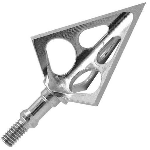 Muzzy One Series 125gr Fixed Broadhead – 3 Pack