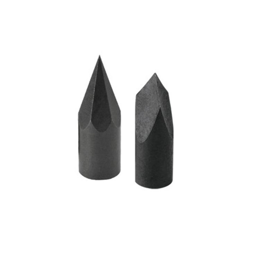 Muzzy Quick Release Carp Point Tips – Black