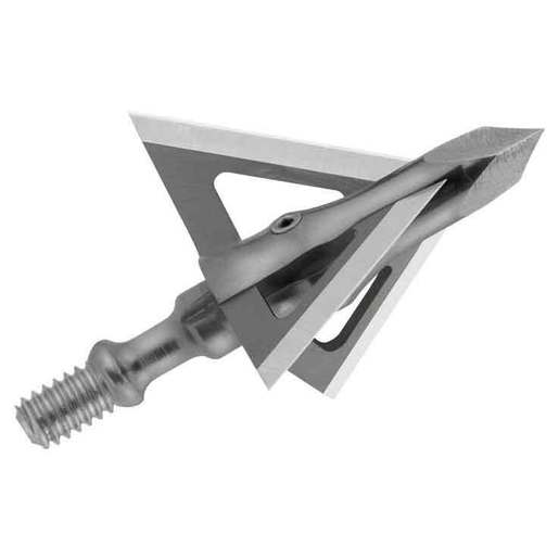 Muzzy Trocar XB 3-Blade 125gr Fixed Broadhead – 3 Pack