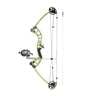 Muzzy Vice 25-55lbs Right Hand Green Compound Bow - Bowfishing Kit - Green