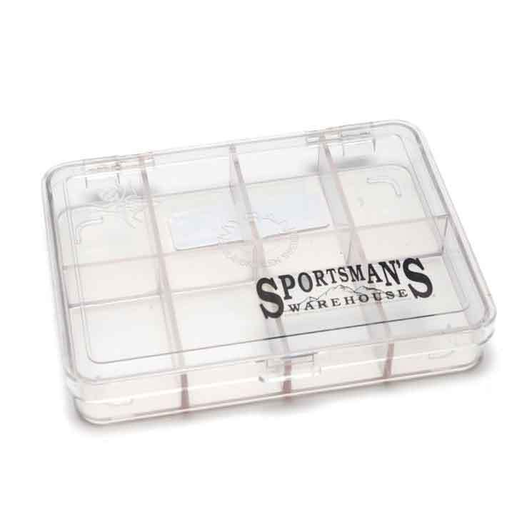 Myran 8 Compartment Utility Box Myran 8 Compartment Utility Box