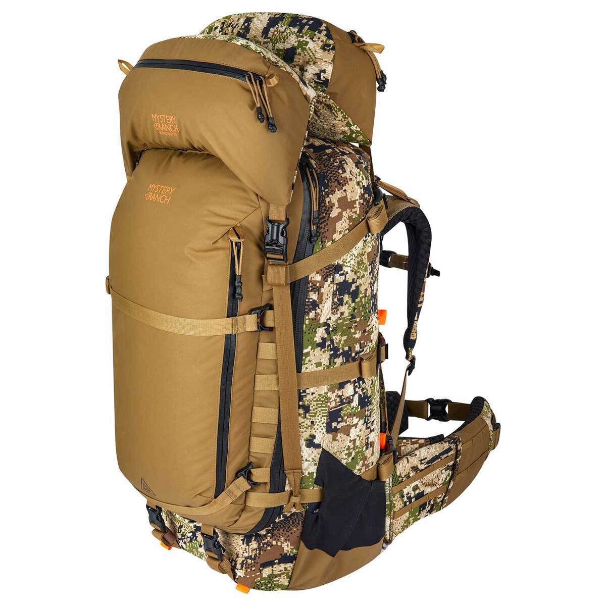 Mystery Ranch Beartooth 85 Liter Hunting Backpack Sportsman's
