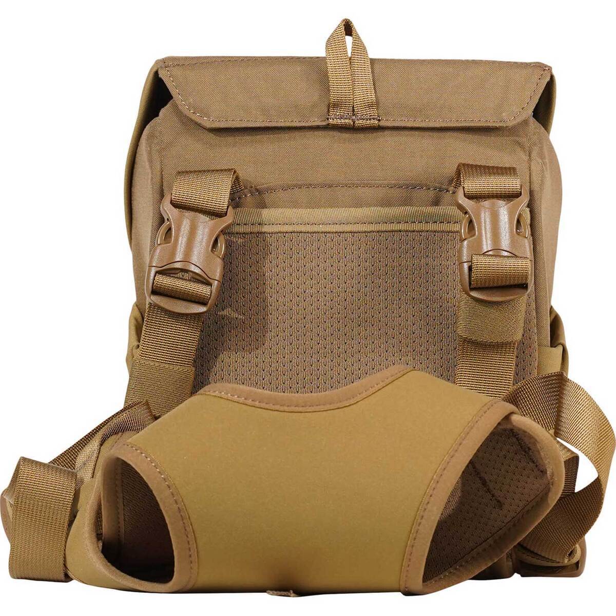Mystery Ranch 10x Binocular Harness - Coyote X-Large Mystery Ranch 10x Binocular Harness - Coyote X-Large