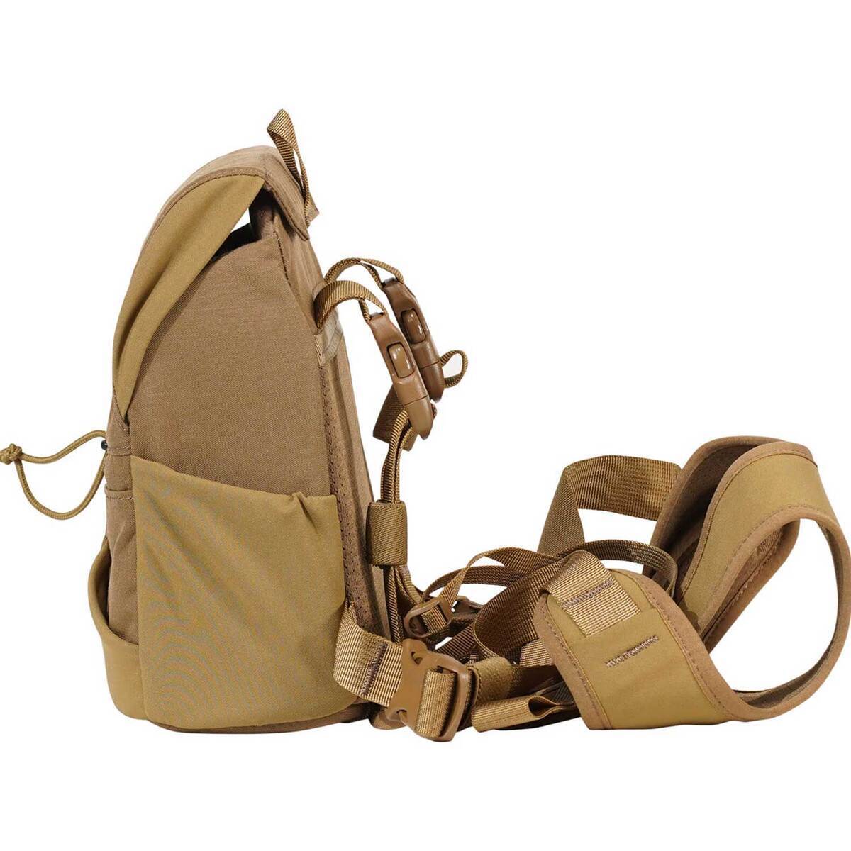 Mystery Ranch 10x Binocular Harness - Coyote X-Large Mystery Ranch 10x Binocular Harness - Coyote X-Large