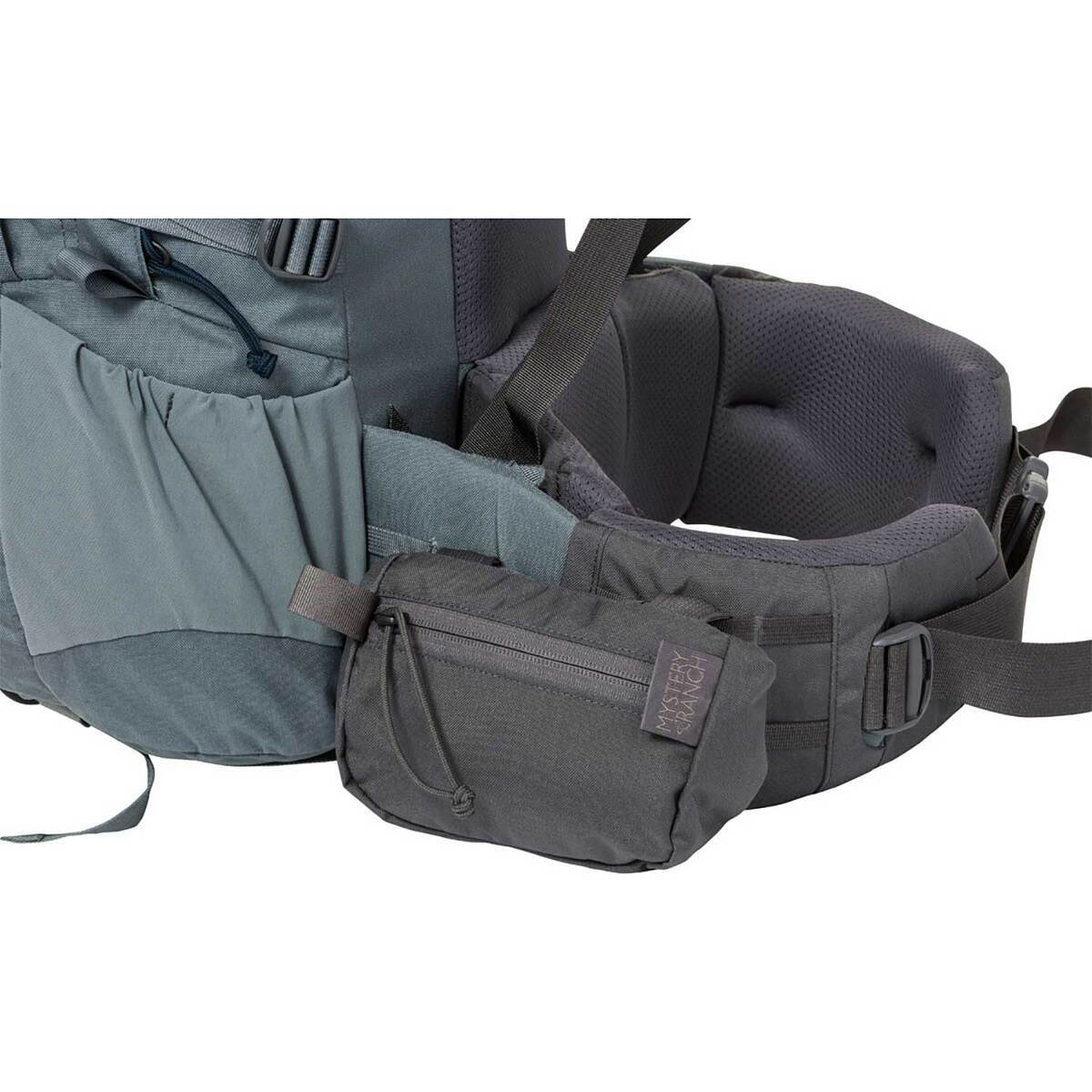 Mystery Ranch Forager Pocket Small Pack - Shadow - Shadow Mystery Ranch Forager Pocket Small Pack - Shadow - Shadow