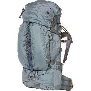 Mystery Ranch Women's Glacier 70 Liter Backpack - Storm - M Mystery Ranch Women's Glacier 70 Liter Backpack - Storm - M