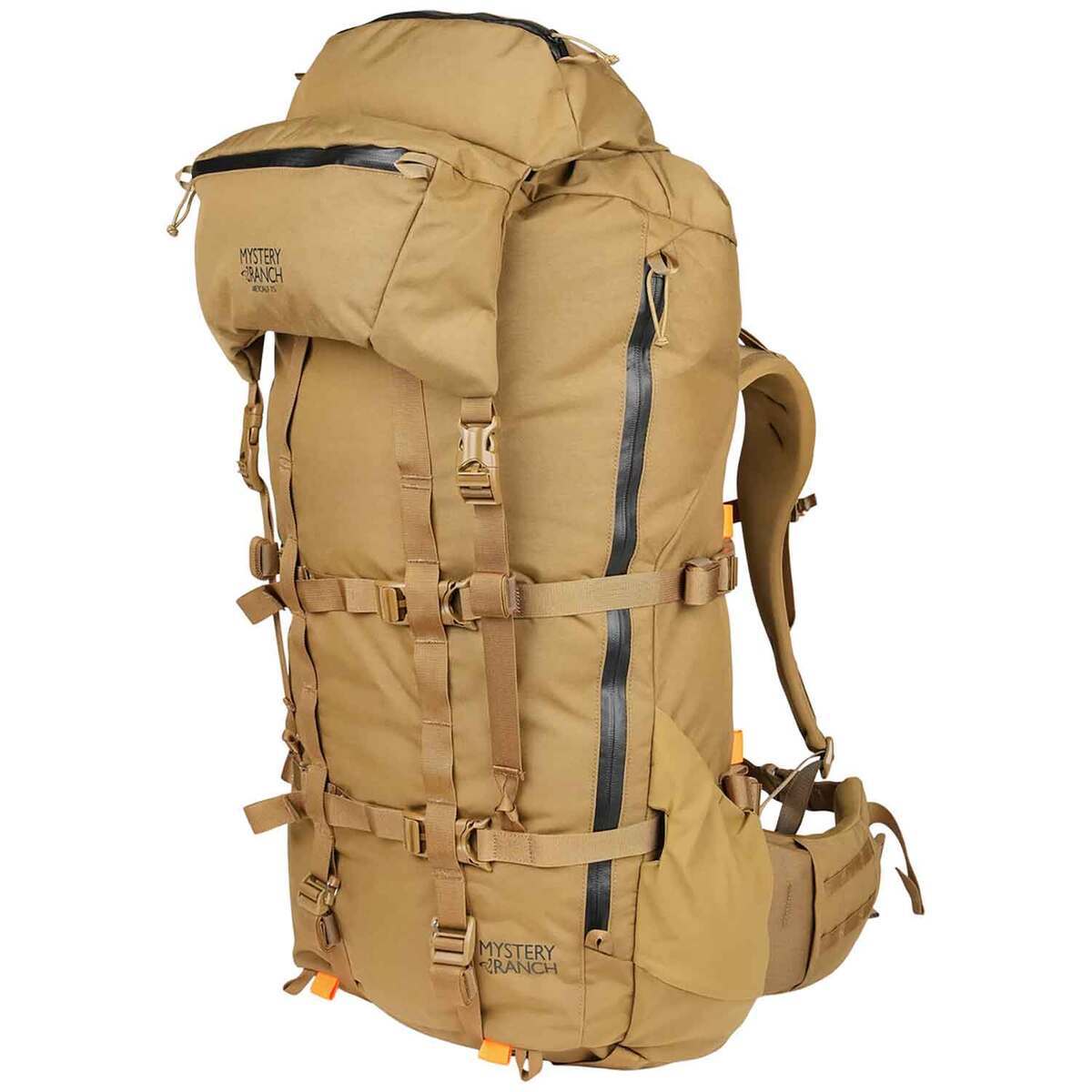 Mystery Ranch Metcalf 75 Liter Hunting Expedition Pack Buckskin