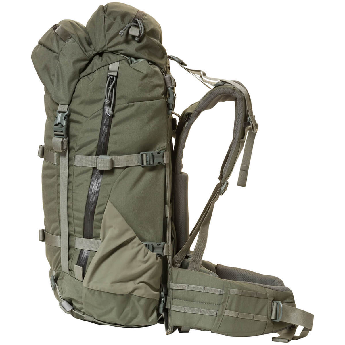 Mystery Ranch Metcalf Medium Hunting Backpack - Foliage - Foliage Green ...