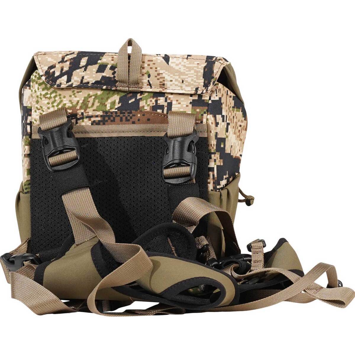 Mystery Ranch 12x Binocular Harness - Optifade Subalpine Regular Mystery Ranch 12x Binocular Harness - Optifade Subalpine Regular