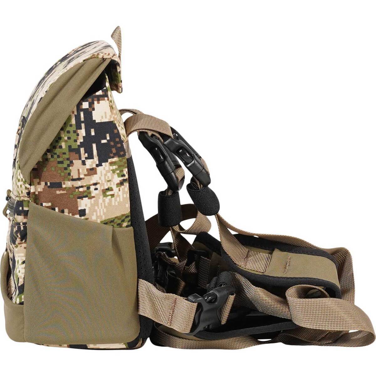 Mystery Ranch 12x Binocular Harness - Optifade Subalpine Regular Mystery Ranch 12x Binocular Harness - Optifade Subalpine Regular