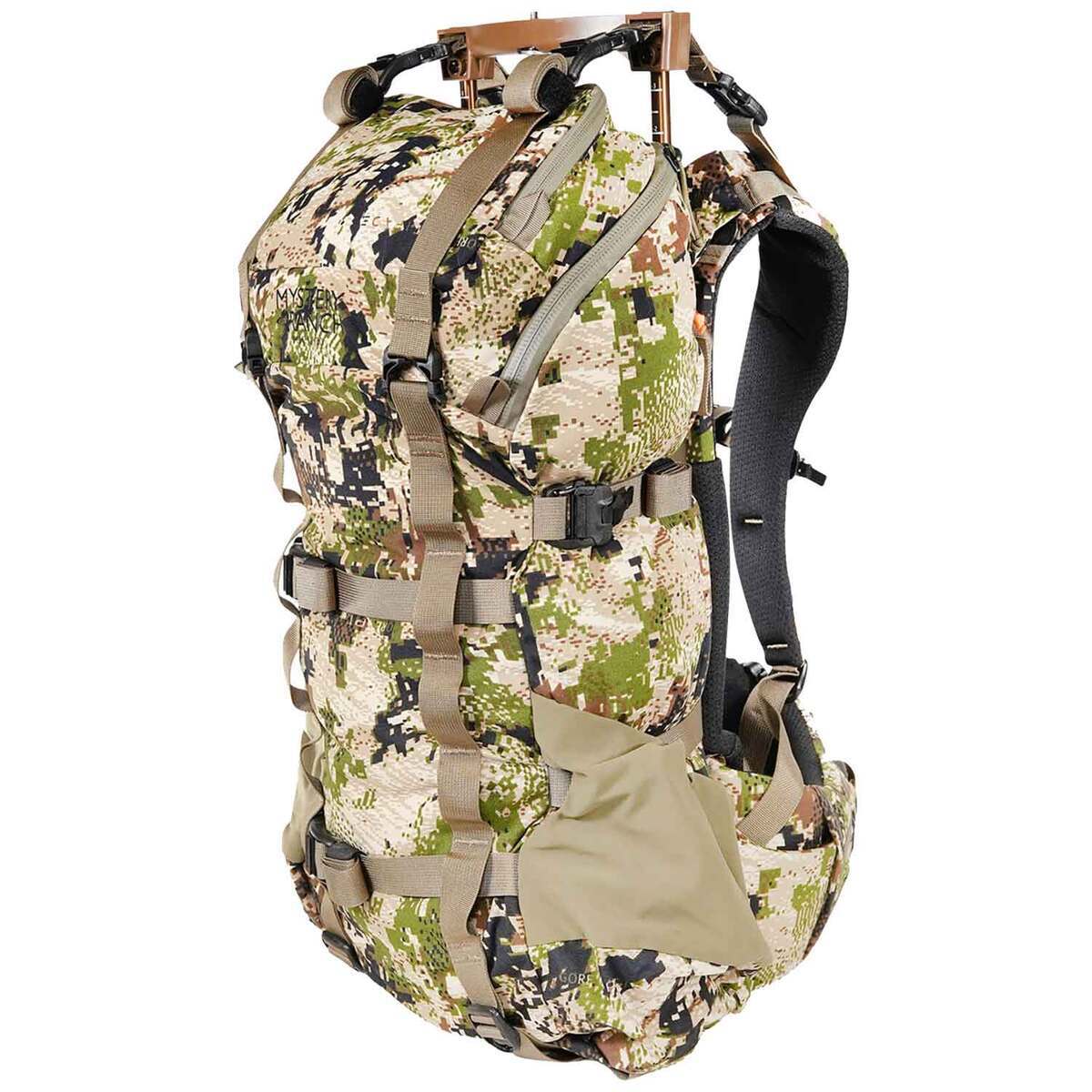 Ranch Backpack Mystery Ranch Pop Up 30 Liter Hunting Backpack - Optifade Subalpine ...