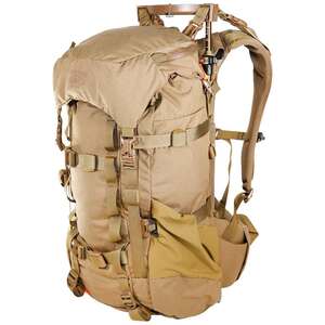 Mystery Ranch Pop Up 40 Liter Hunting Backpack - Coyote