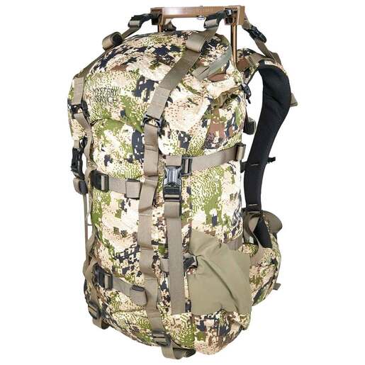 Mystery Ranch Pop Up 40 Liter Hunting Backpack - Optifade Subalpine - Camo L