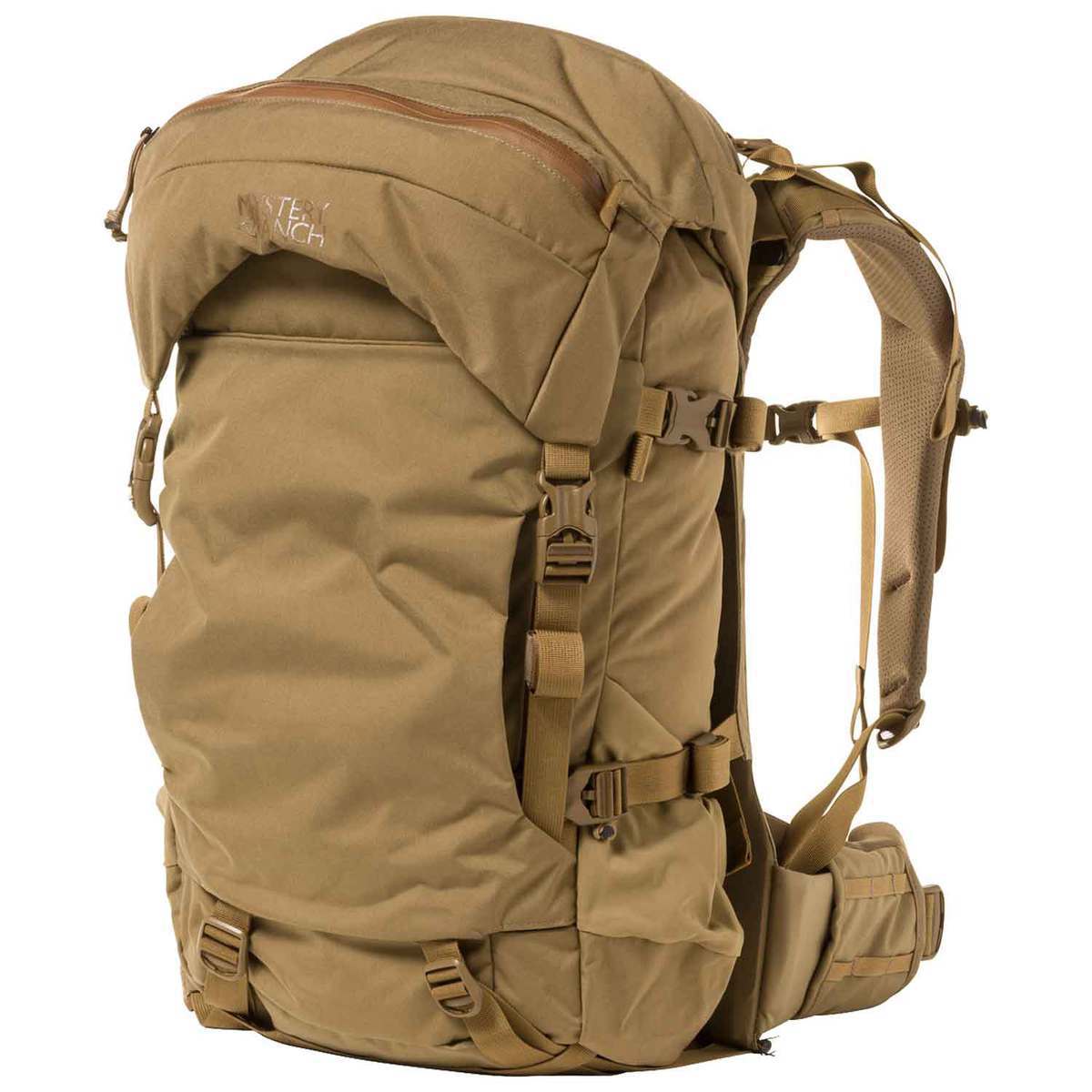 Mystery Ranch Pop Up 38 Liter Hunting Pack - Coyote | Sportsman's Warehouse
