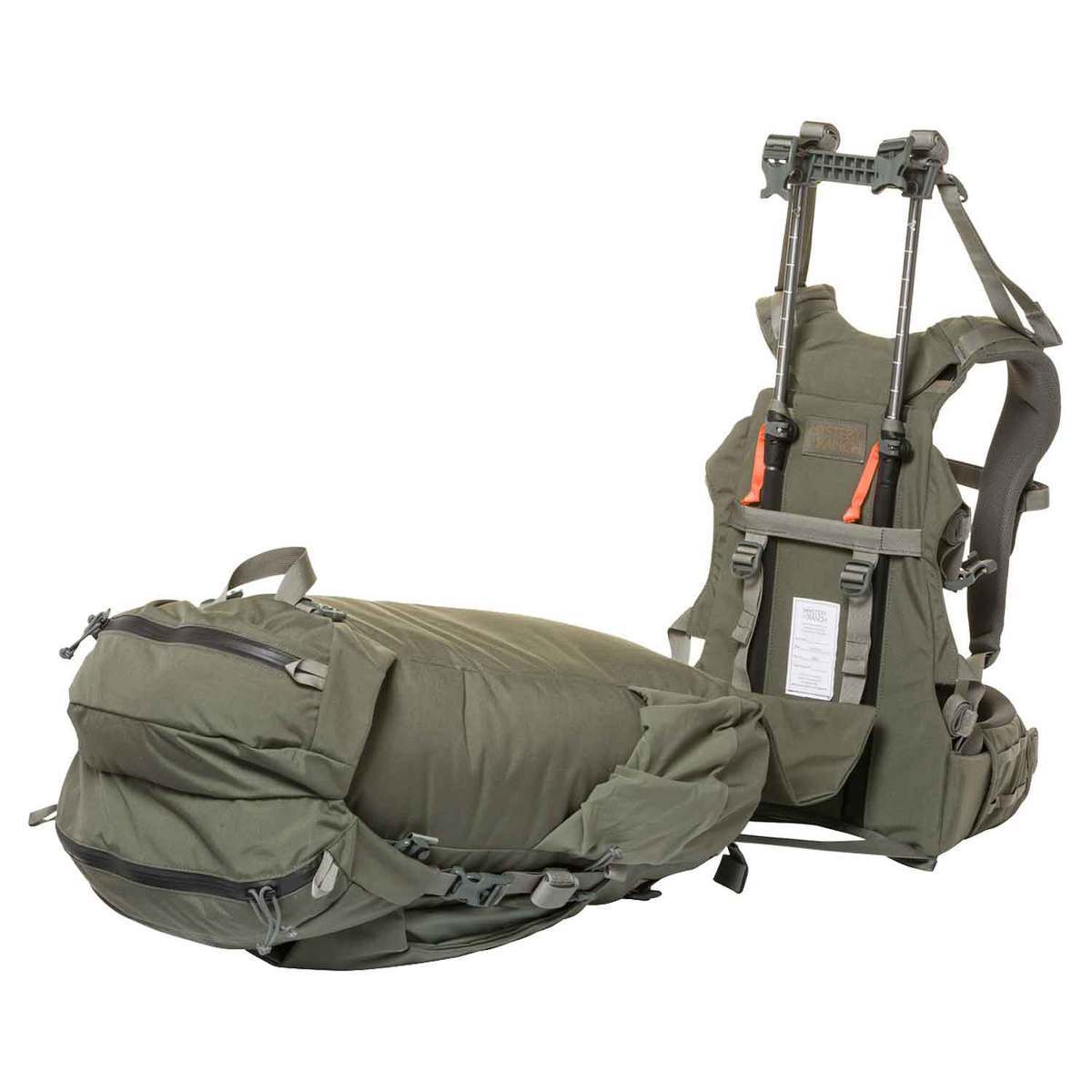 Mystery Ranch Pop Up 38 Liter Hunting Pack - Foliage Mystery Ranch Pop Up 38 Liter Hunting Pack - Foliage