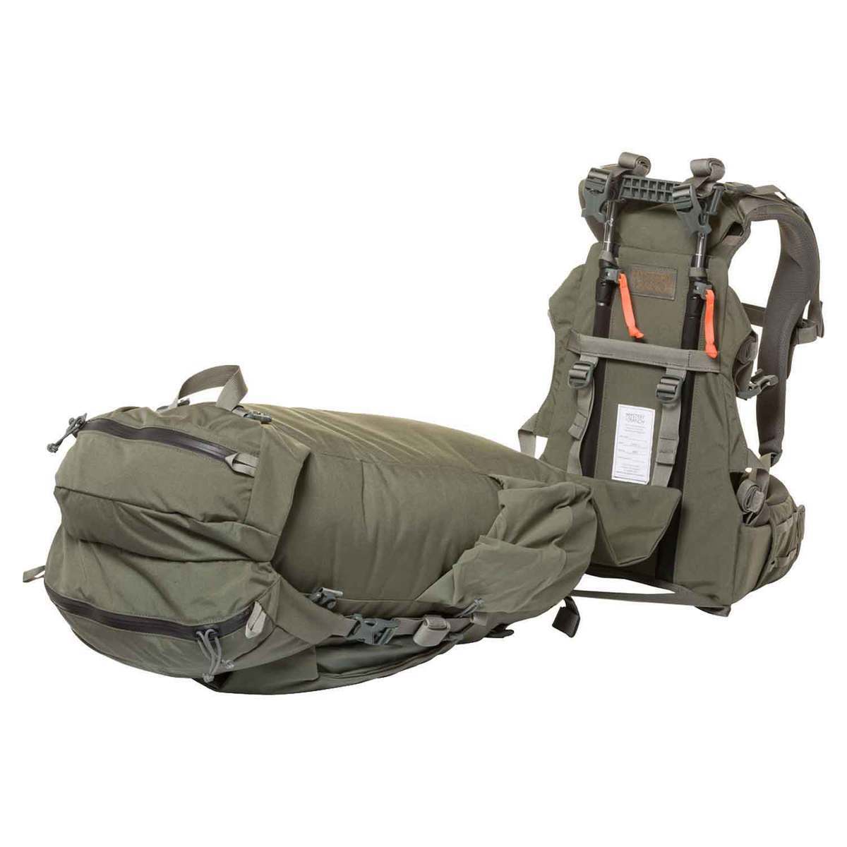 Mystery Ranch Pop Up 38 Liter Hunting Pack - Foliage Mystery Ranch Pop Up 38 Liter Hunting Pack - Foliage