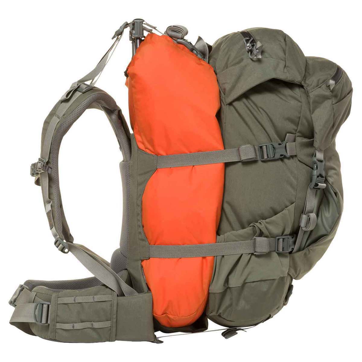 Mystery Ranch Pop Up 38 Liter Hunting Pack - Foliage Mystery Ranch Pop Up 38 Liter Hunting Pack - Foliage