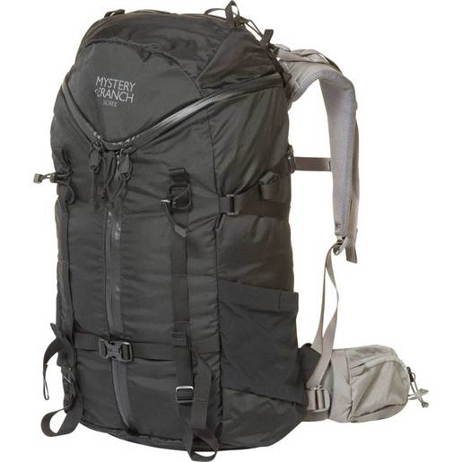 Mystery Ranch Scree 32 Day Pack - Black L/XL