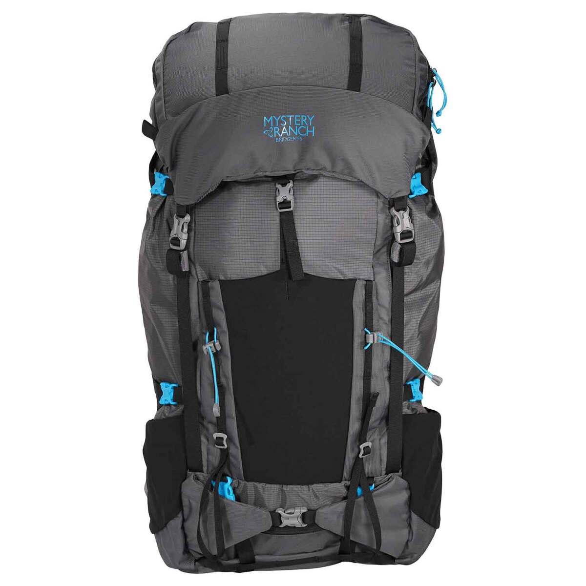 Mystery Ranch Women's Bridger 55 Liter Backpacking Pack Mystery Ranch Women's Bridger 55 Liter Backpacking Pack