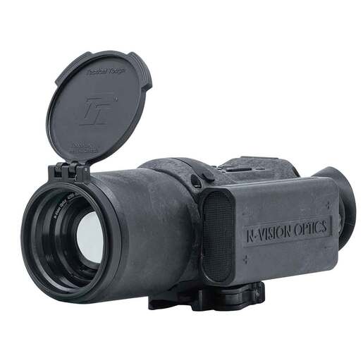 N-Vision Optics HALO-X35 640X480 2.5x 35mm Thermal Rifle Scope - Black