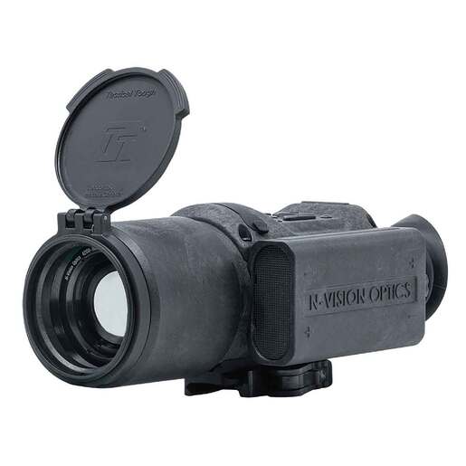 N-Vision Optics HALO-X50 640x480 3.5x 50mm Thermal Rifle Scope - Black