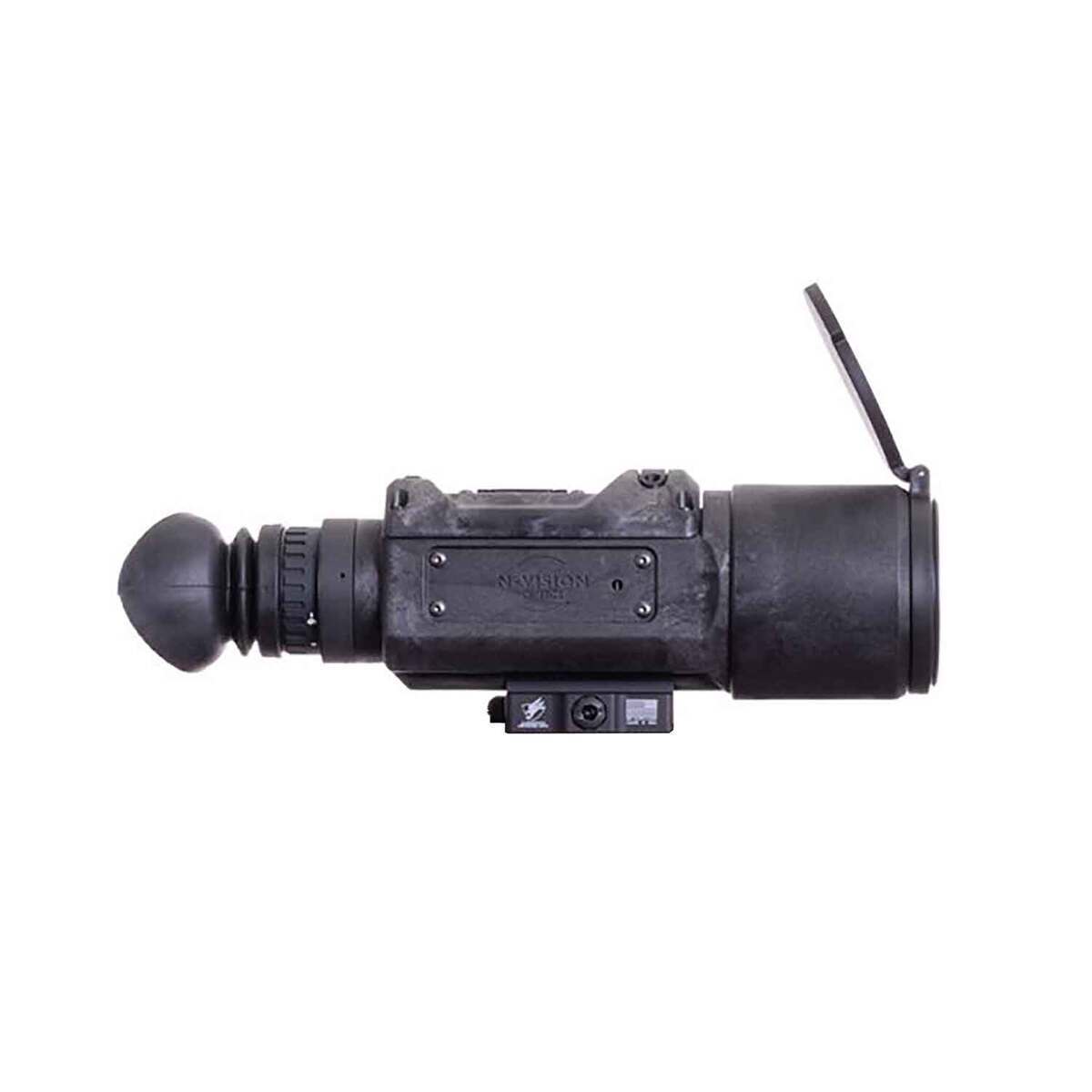N-Vision Optics HALO-X50 640x480 3.5x 50mm Thermal Rifle Scope - Black N-Vision Optics HALO-X50 640x480 3.5x 50mm Thermal Rifle Scope - Black