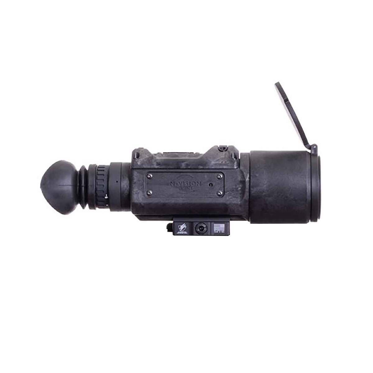N-Vision Optics HALO-XRF 640x480 3.5x 50mm Thermal Rifle Scope ...