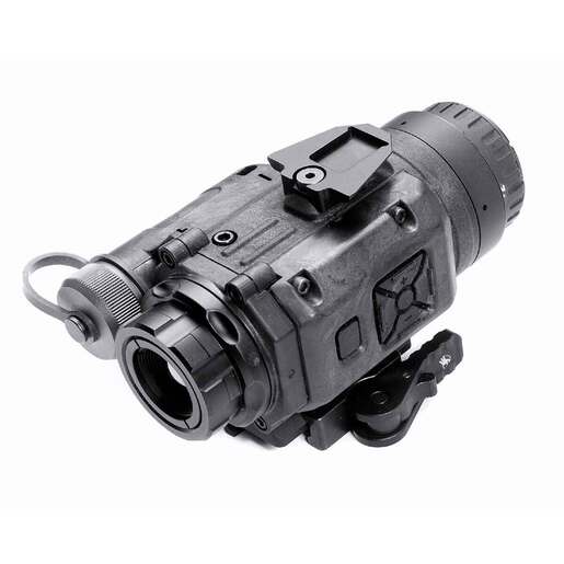 N-Vision Optics NOX18 640×480 18mm Thermal Rifle Scope – Black