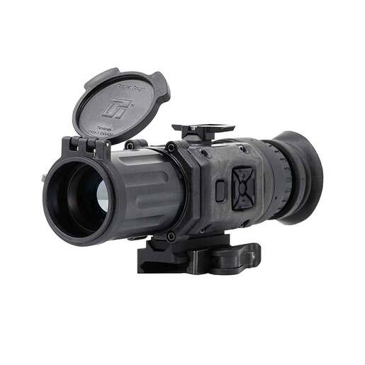 N-Vision Optics NOX35 640×480 2.5x 35mm Thermal Rifle Scope – Black