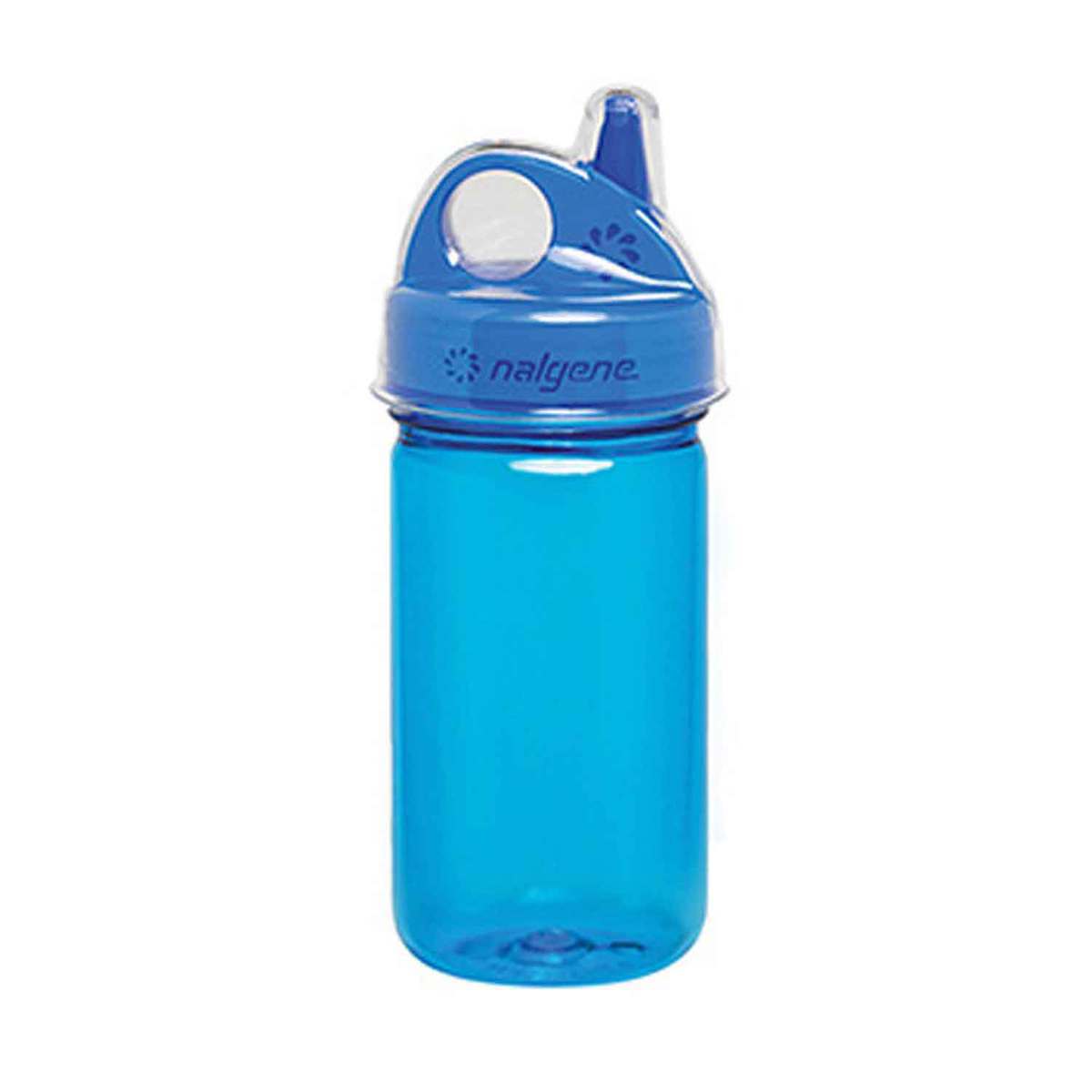Nalgene 12oz Grip-N-Gulp w/ Cover Kids Water Bottle Nalgene 12oz Grip-N-Gulp w/ Cover Kids Water Bottle