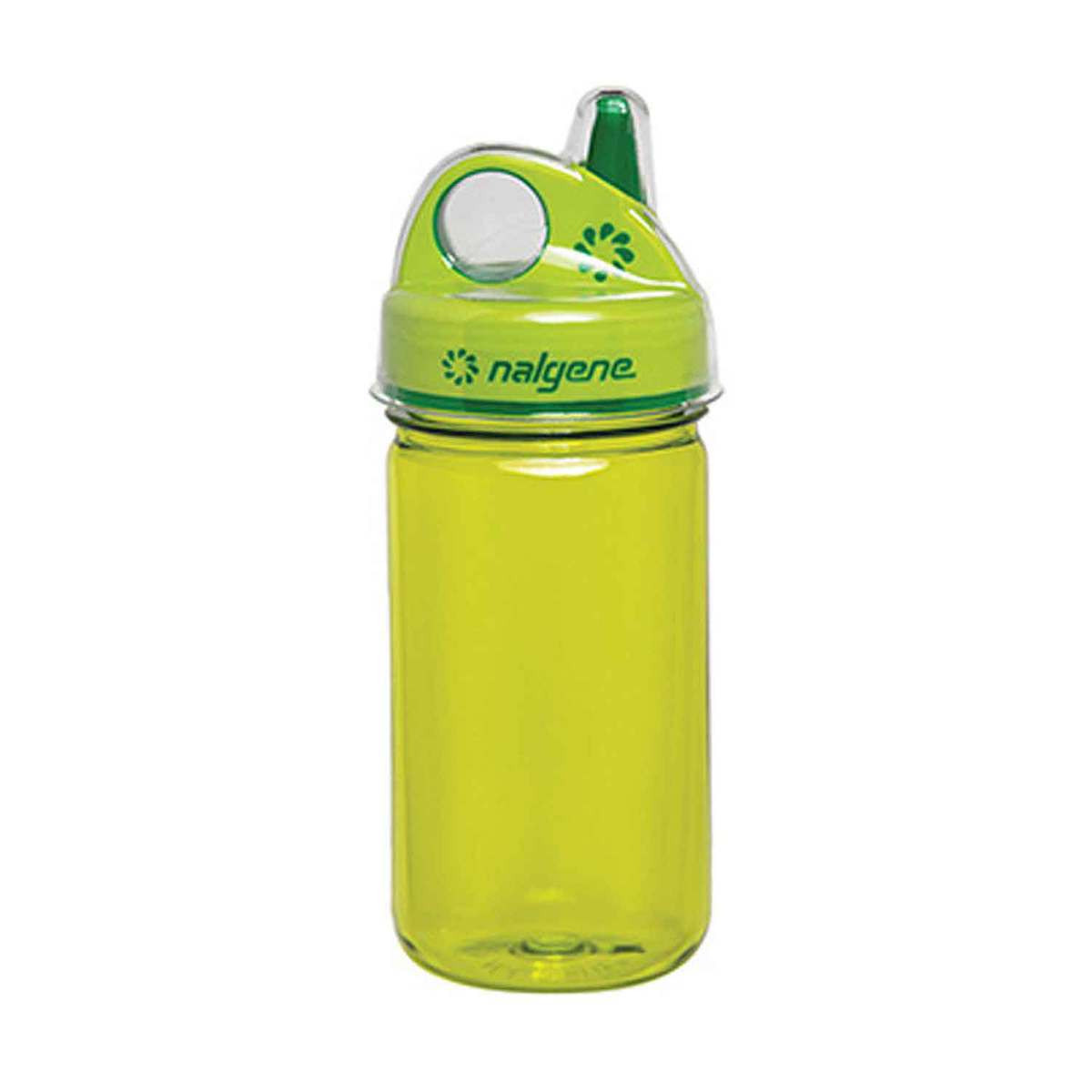 Nalgene 12oz Grip-N-Gulp w/ Cover Kids Water Bottle Nalgene 12oz Grip-N-Gulp w/ Cover Kids Water Bottle