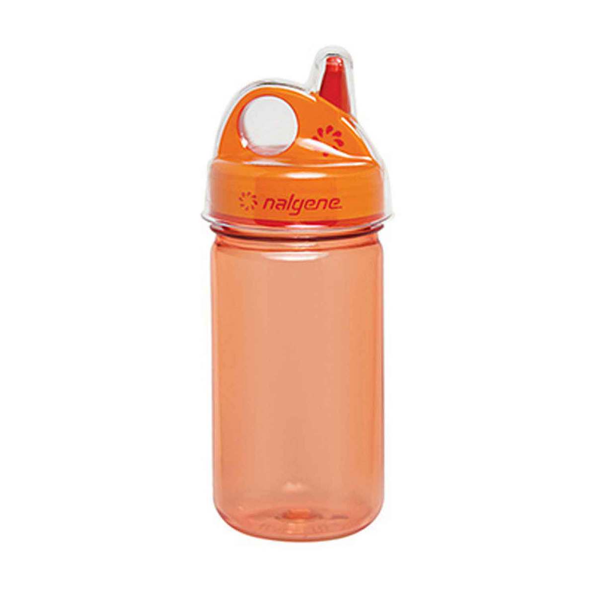 Nalgene 12oz Grip-N-Gulp w/ Cover Kids Water Bottle Nalgene 12oz Grip-N-Gulp w/ Cover Kids Water Bottle