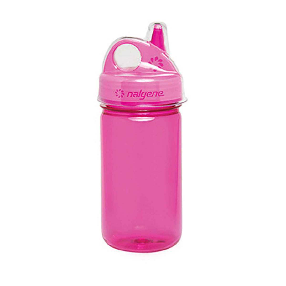Nalgene 12oz Grip-N-Gulp w/ Cover Kids Water Bottle Nalgene 12oz Grip-N-Gulp w/ Cover Kids Water Bottle