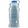 Nalgene Cantene Collapsible 48oz Wide Mouth Water Bottle - Silver