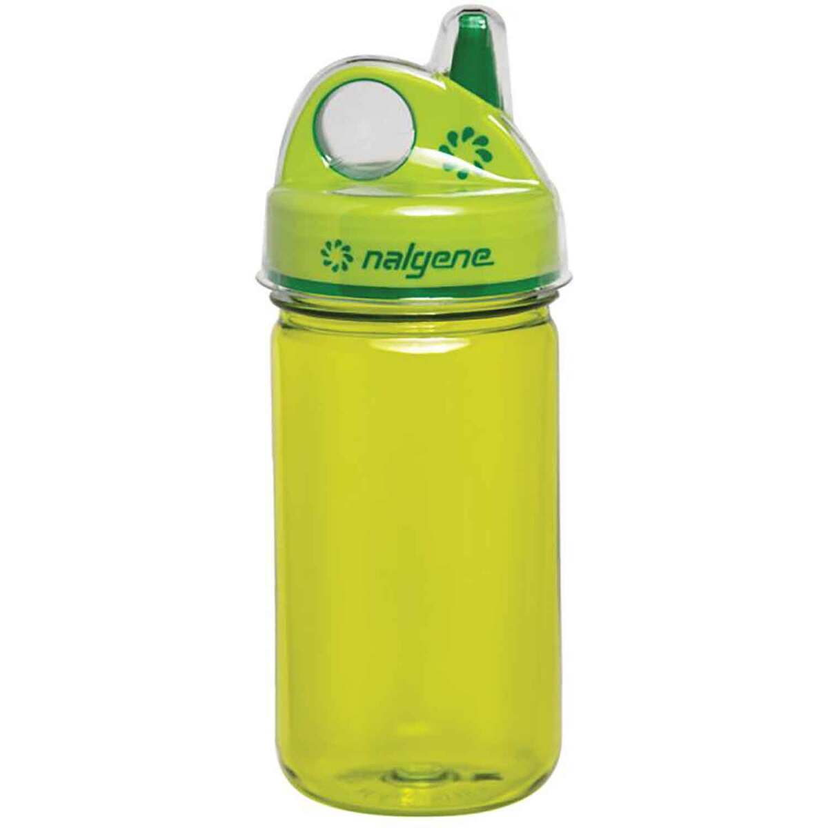 Nalgene Grip-N-Gulp Kids Sustain 12oz Wide Mouth Bottle with Cover and Straw Lid Nalgene Grip-N-Gulp Kids Sustain 12oz Wide Mouth Bottle with Cover and Straw Lid