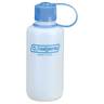 Nalgene HDPE 16oz Narrow Mouth Water Bottle - Ultralite White - Clear