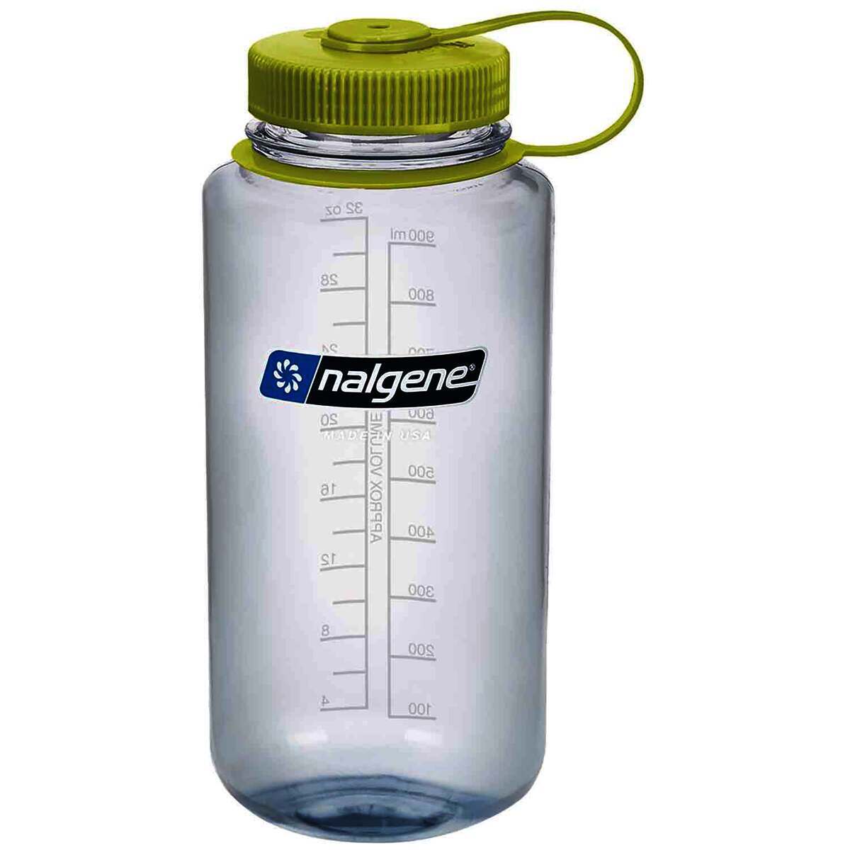 Nalgene Sustain 32oz Wide Mouth Water Bottle with Screw On Lid Nalgene Sustain 32oz Wide Mouth Water Bottle with Screw On Lid