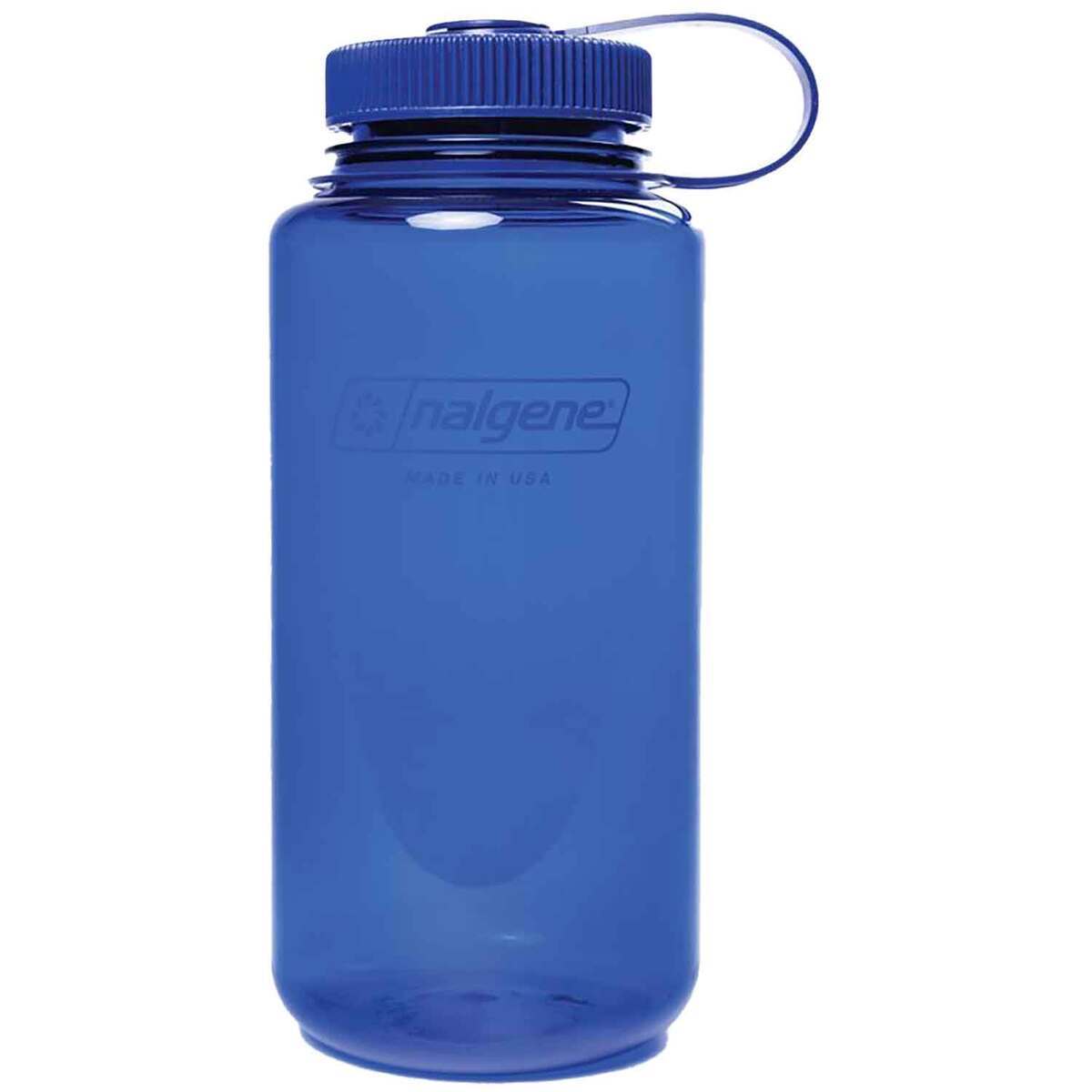 Nalgene Sustain 32oz Wide Mouth Water Bottle with Screw On Lid Nalgene Sustain 32oz Wide Mouth Water Bottle with Screw On Lid