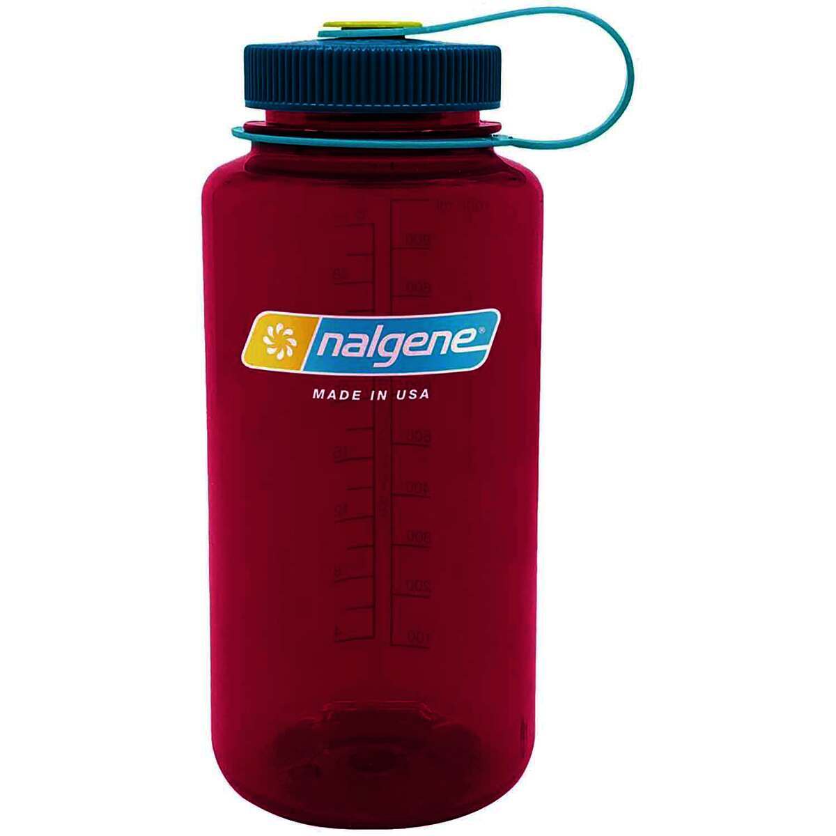 Nalgene Sustain 32oz Wide Mouth Water Bottle with Screw On Lid Nalgene Sustain 32oz Wide Mouth Water Bottle with Screw On Lid