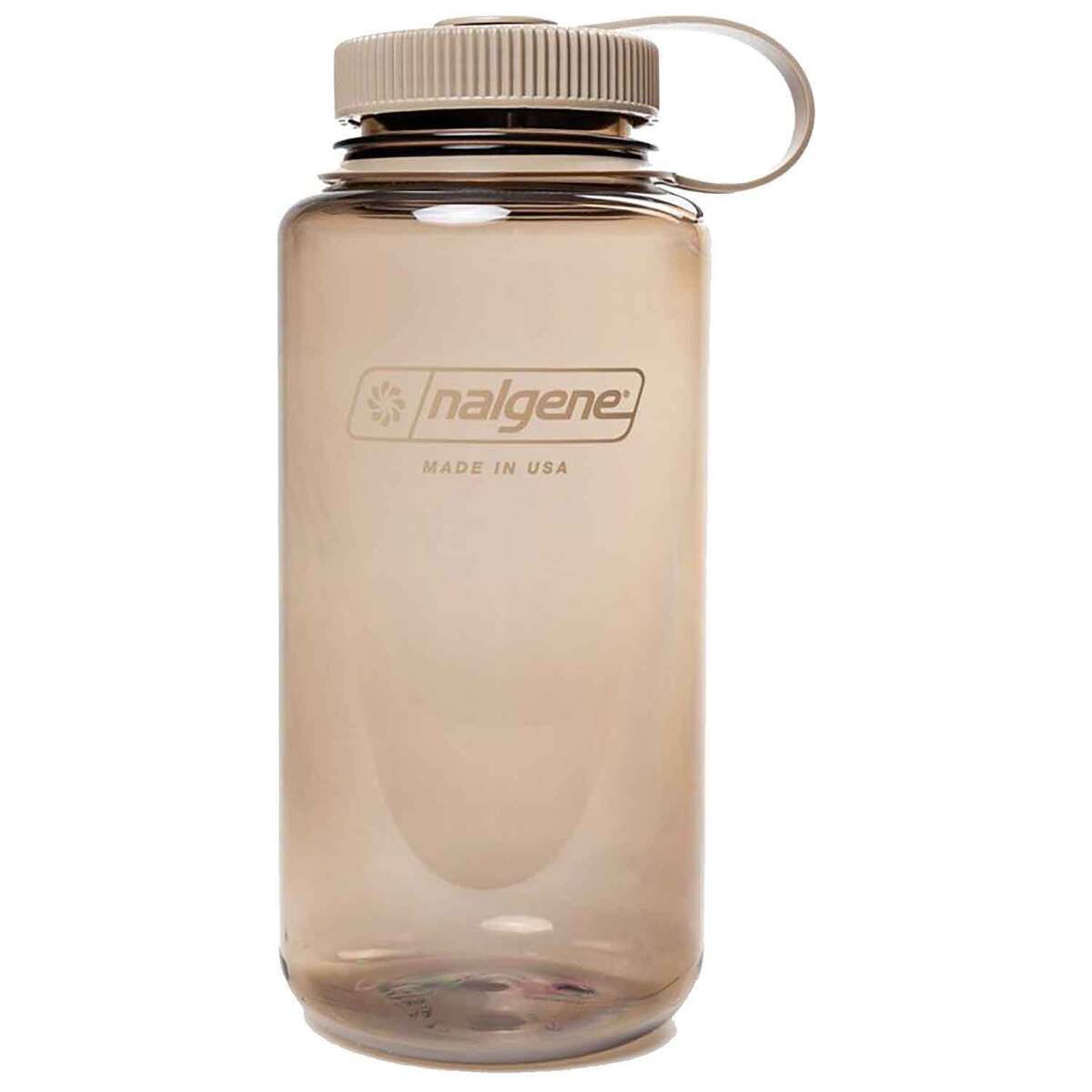 Nalgene Sustain 32oz Wide Mouth Water Bottle with Screw On Lid Nalgene Sustain 32oz Wide Mouth Water Bottle with Screw On Lid