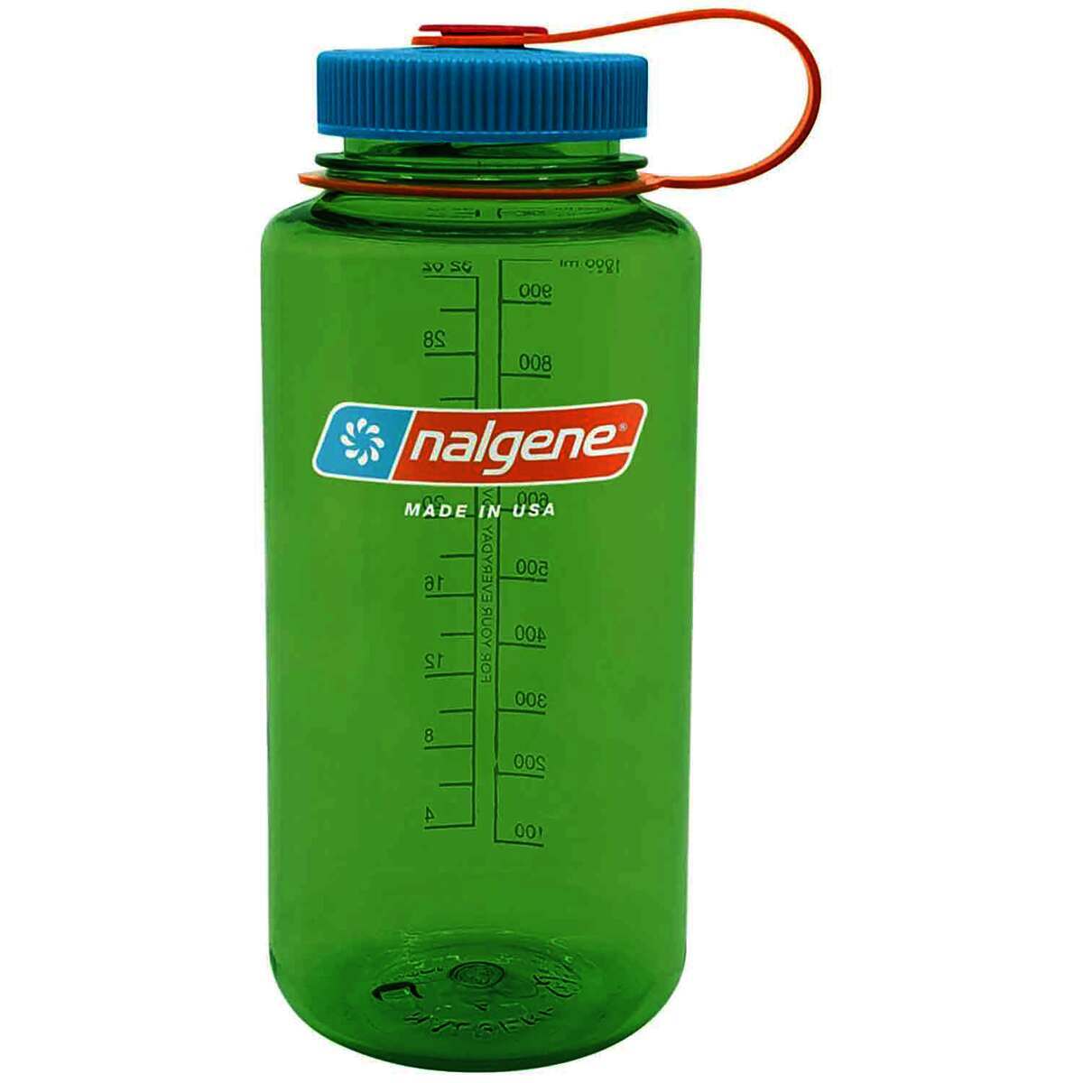 Nalgene Sustain 32oz Wide Mouth Water Bottle with Screw On Lid Nalgene Sustain 32oz Wide Mouth Water Bottle with Screw On Lid