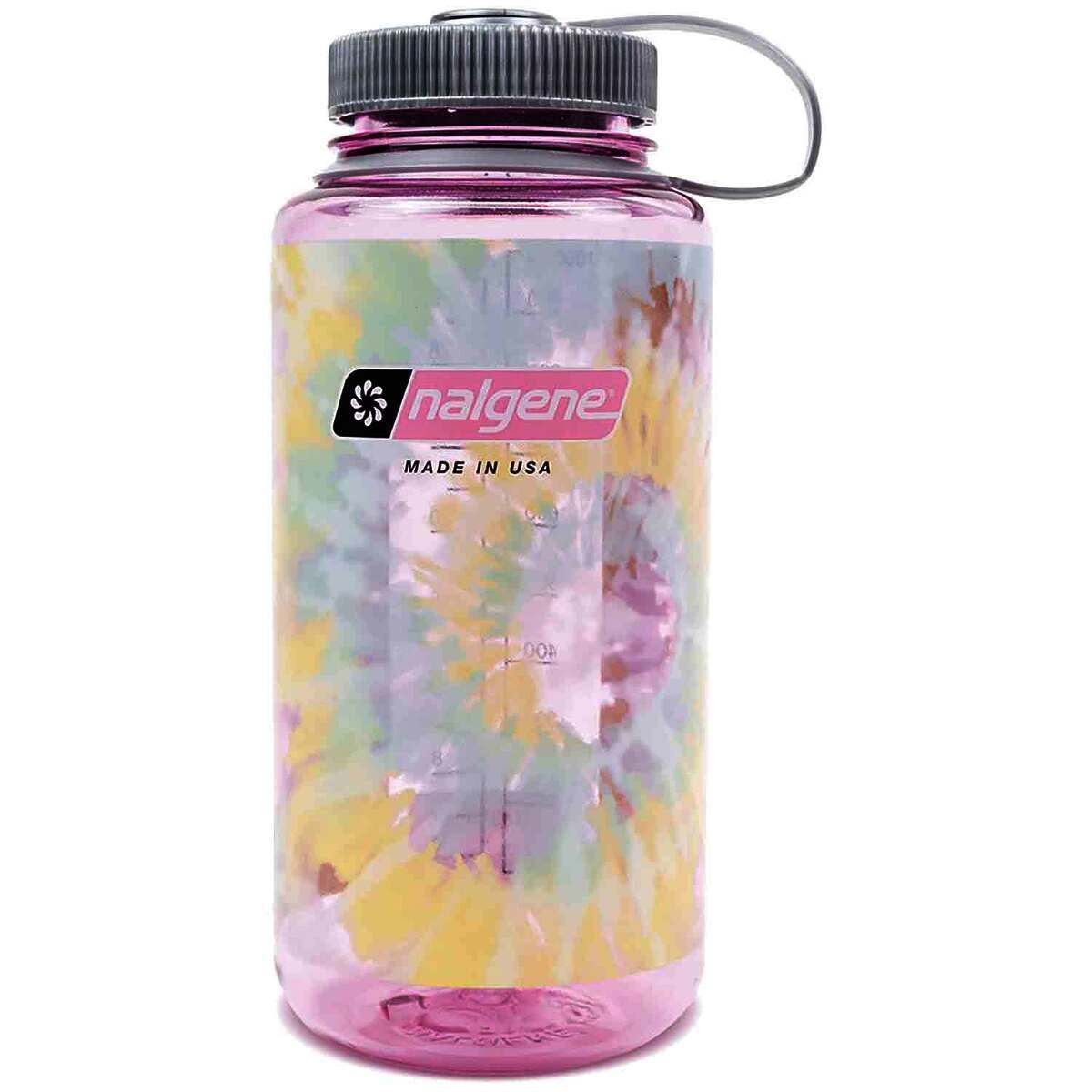 Nalgene Sustain 32oz Wide Mouth Water Bottle with Screw On Lid Nalgene Sustain 32oz Wide Mouth Water Bottle with Screw On Lid