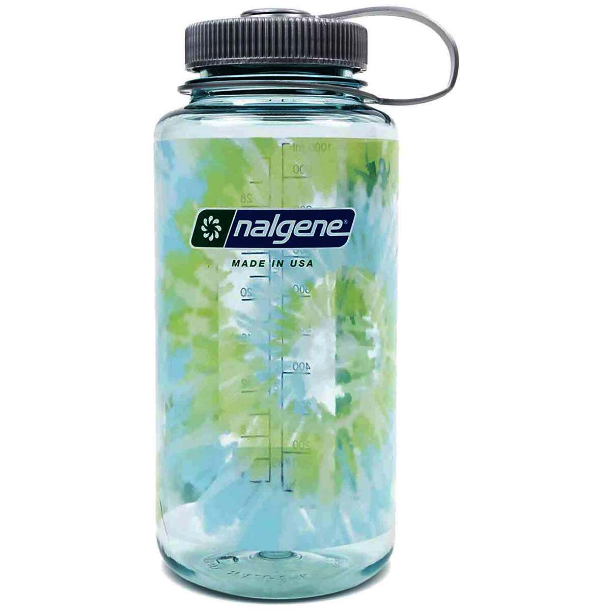 Nalgene Sustain 32oz Wide Mouth Water Bottle with Screw On Lid Nalgene Sustain 32oz Wide Mouth Water Bottle with Screw On Lid