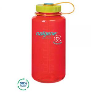 Nalgene Tritan Flyfish/Pom 32oz Wide Mouth Water Bottle