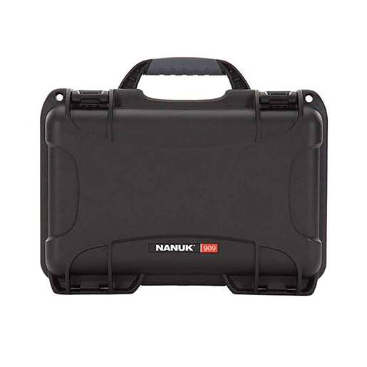 Nanuk 900 12.6in Handgun Case – Black